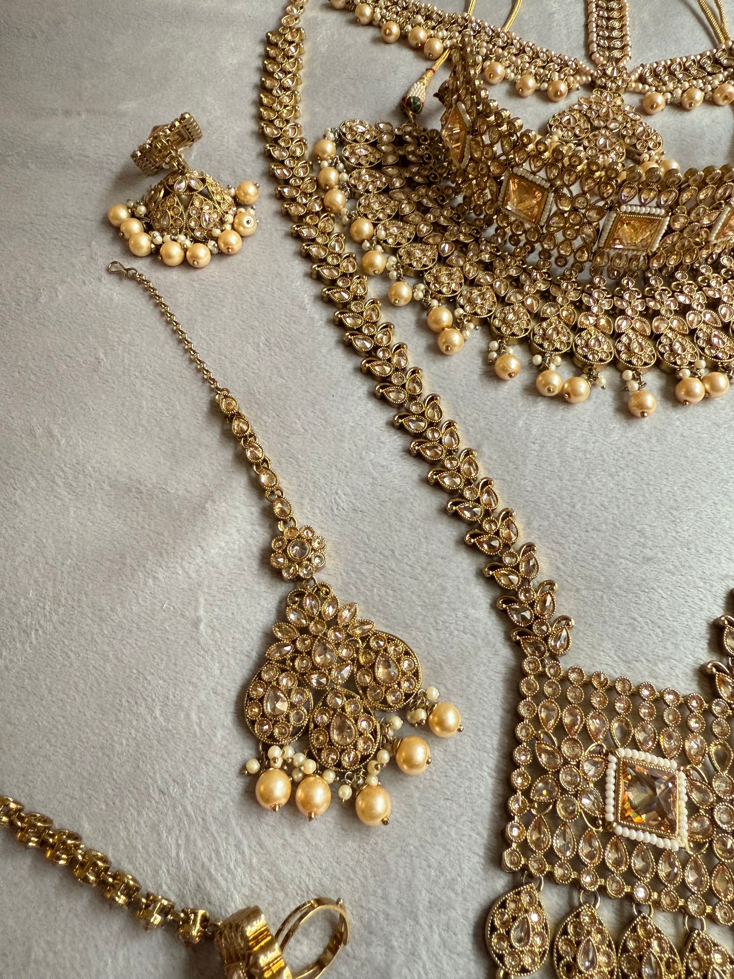 Rajdeer Bridal Set