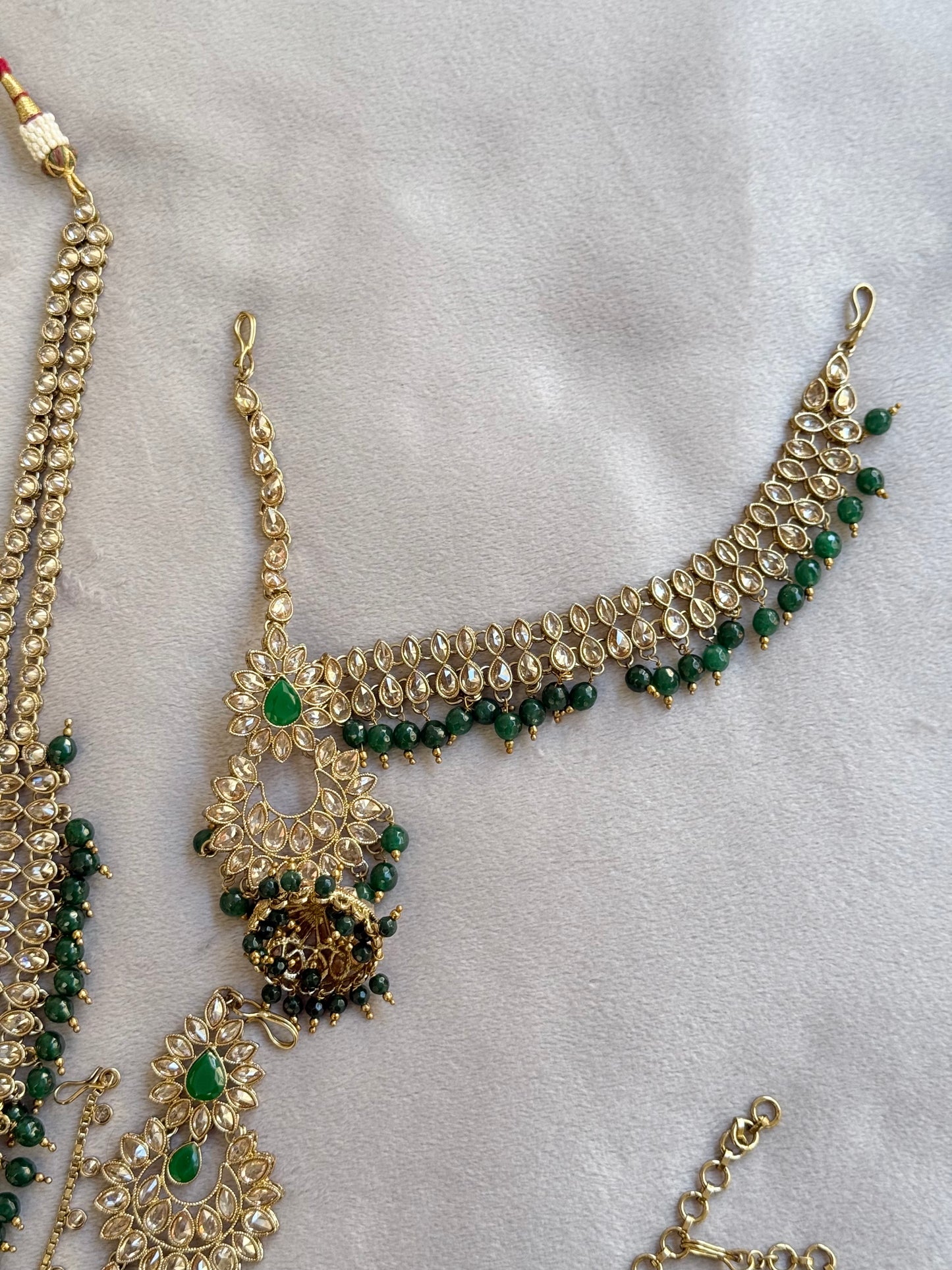 Jodha Bridal Set