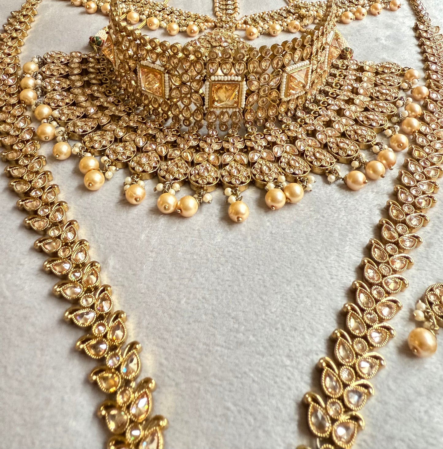 Rajdeer Bridal Set