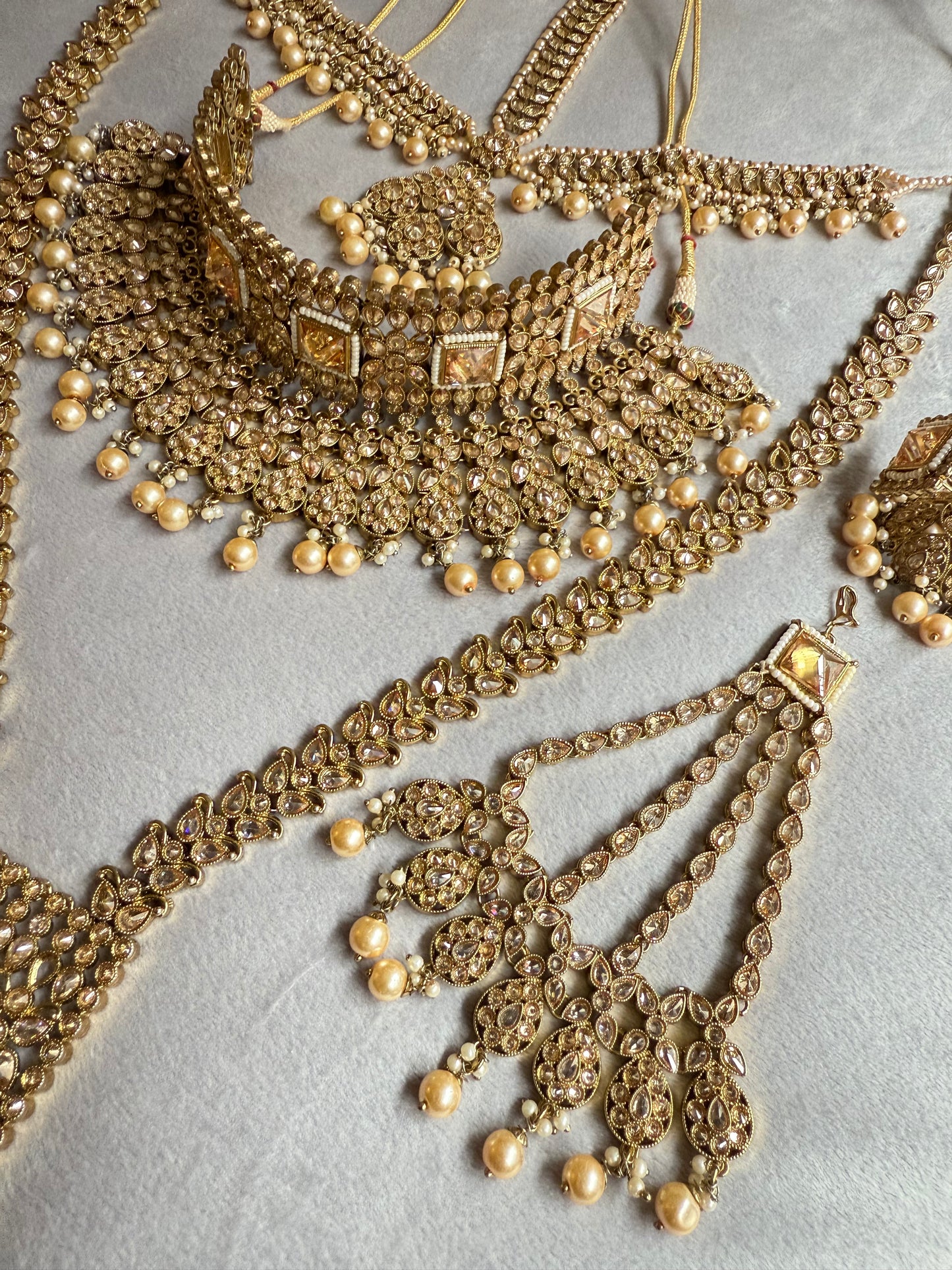 Rajdeer Bridal Set