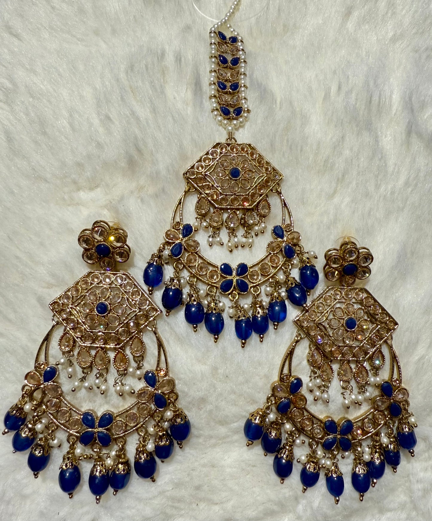 Noor Tikka Set