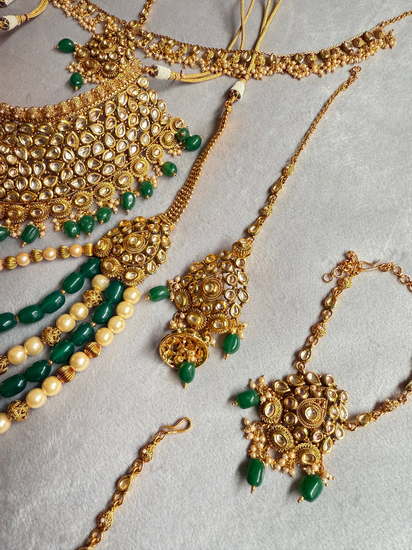 Raani Bridal Set
