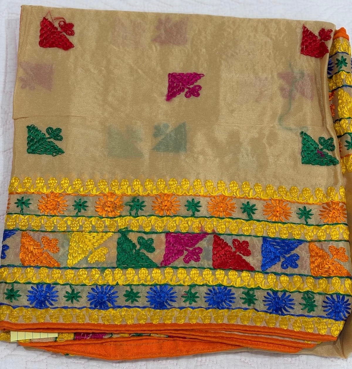 Simran Phulkari Dupatta