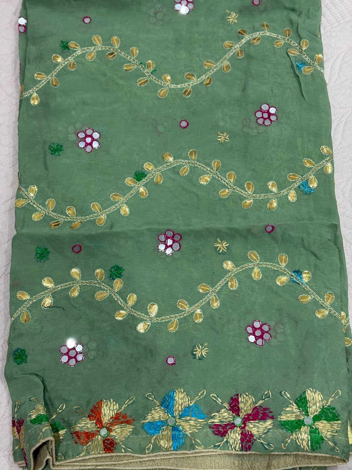 Preet Phulkari Dupatta