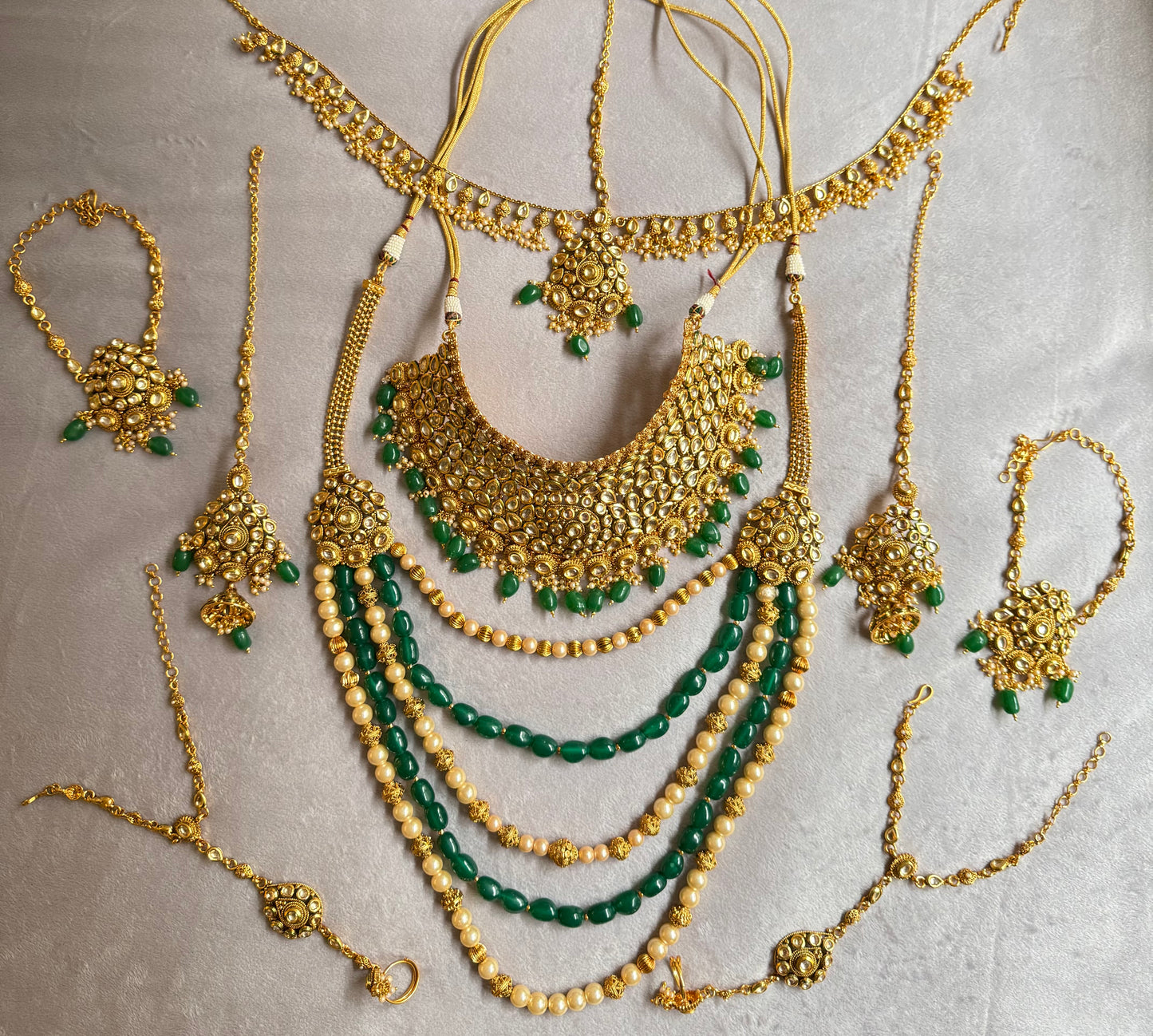 Raani Bridal Set
