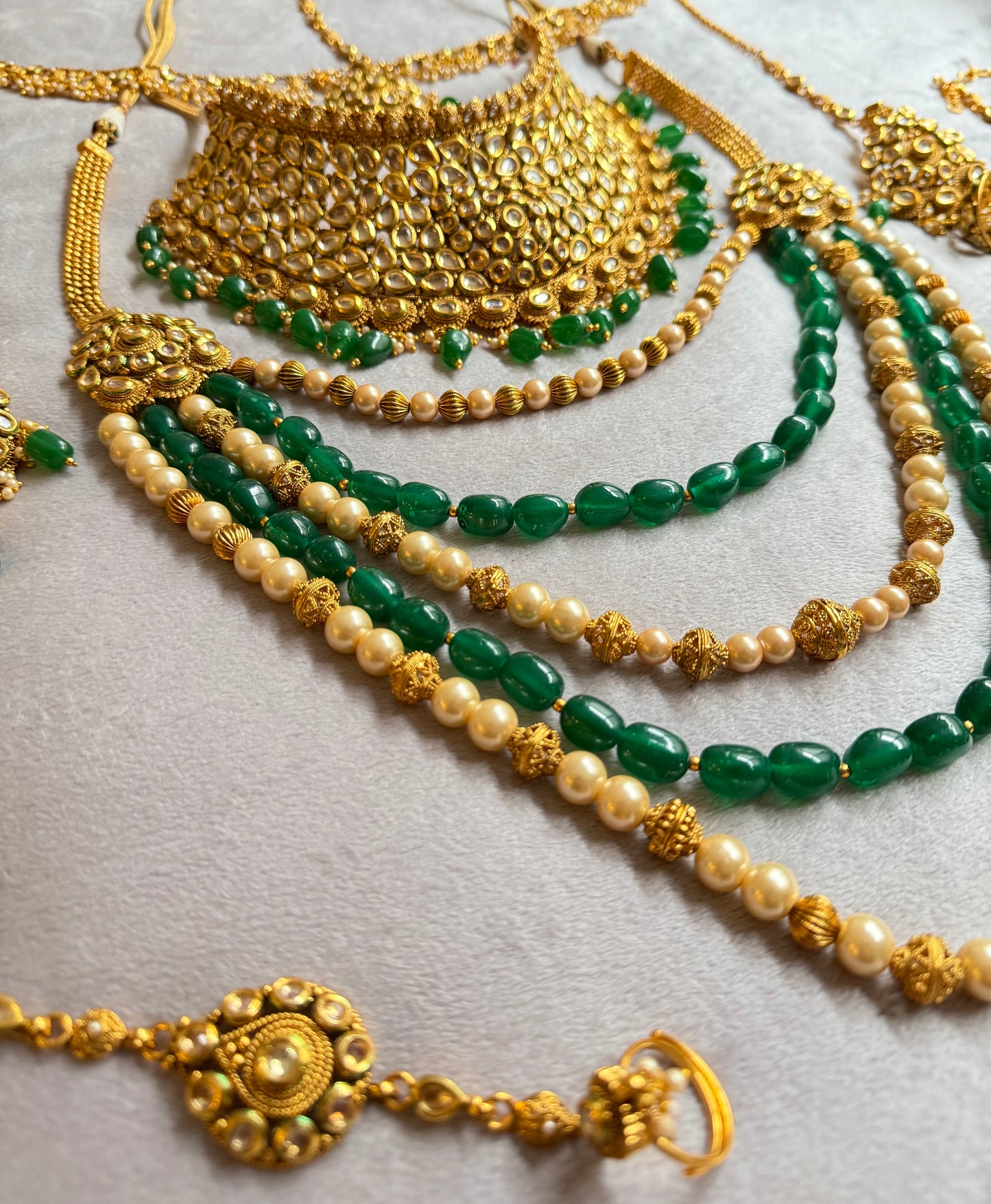 Raani Bridal Set