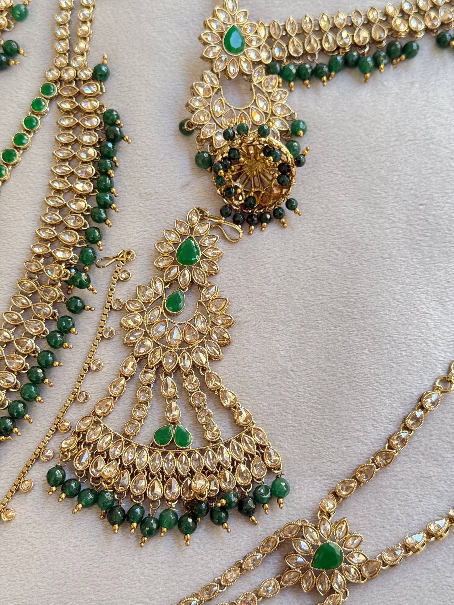 Jodha Bridal Set