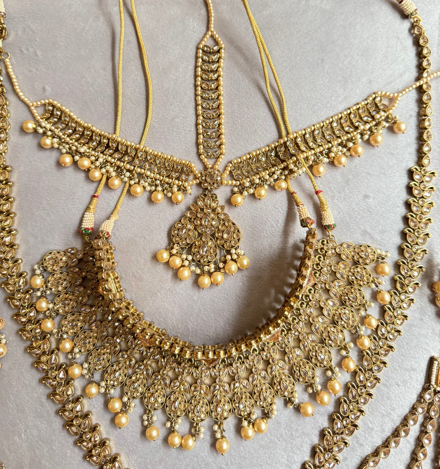 Rajdeer Bridal Set