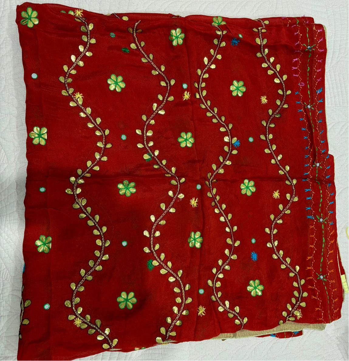 Preet Phulkari Dupatta