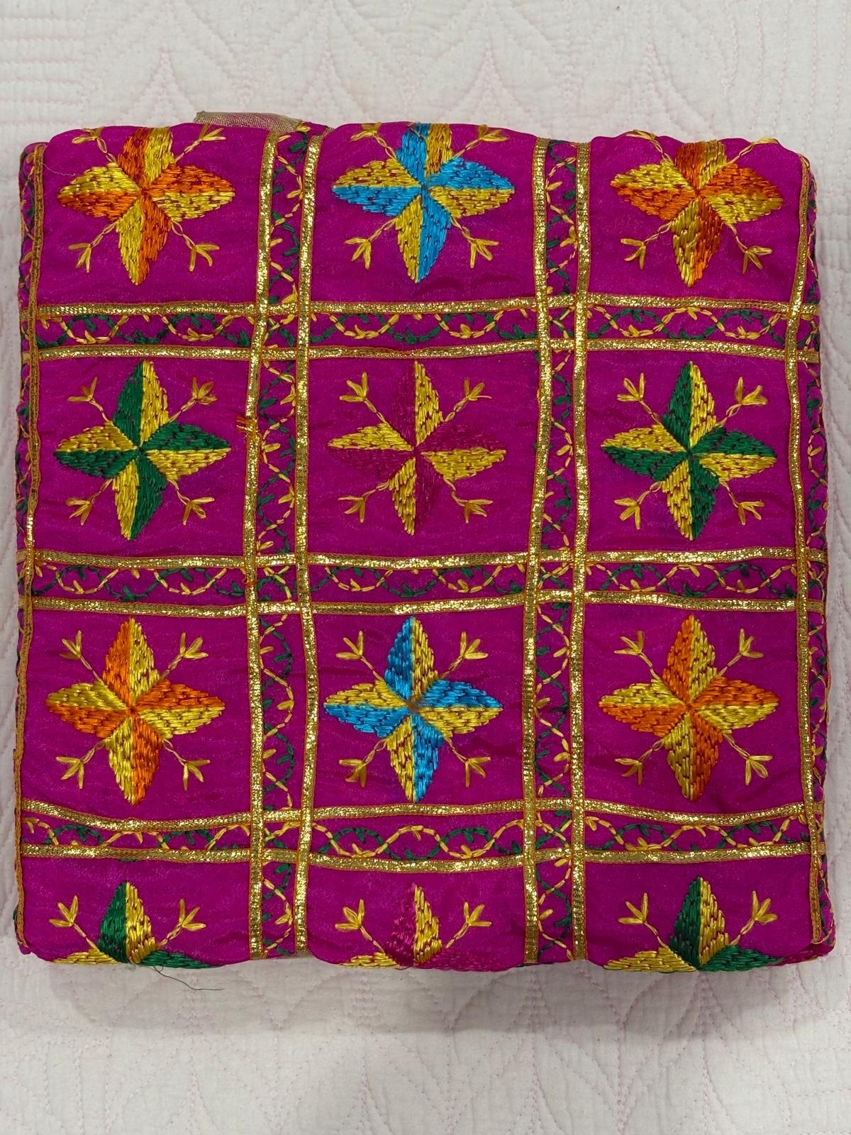 Meher Phulkari
