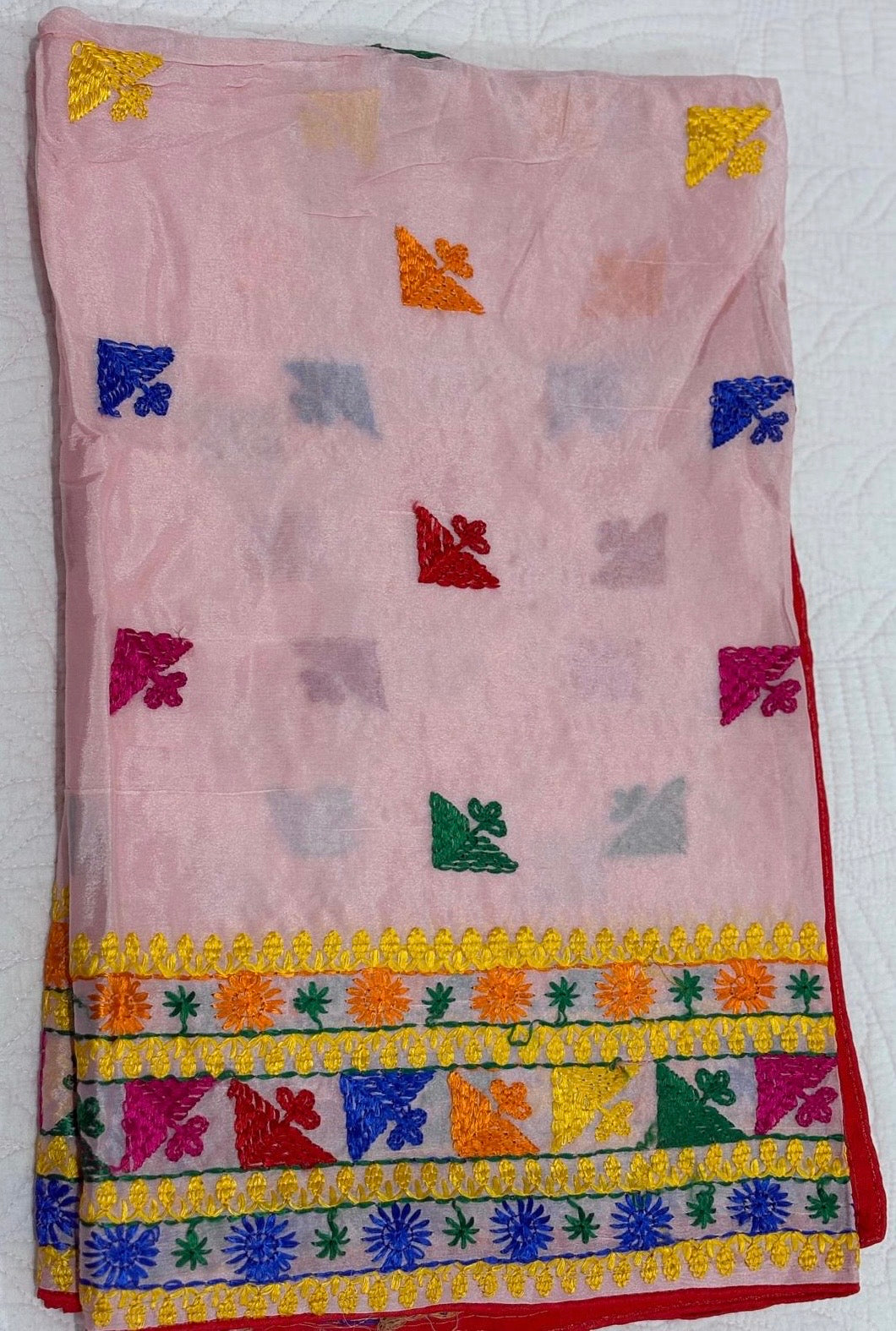 Simran Phulkari Dupatta