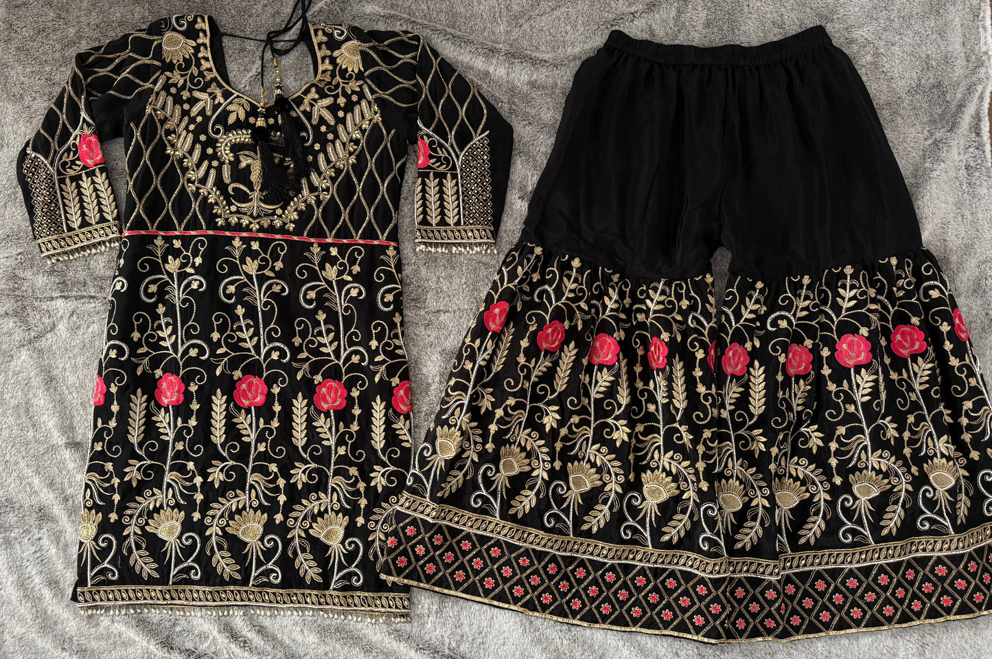 Roop Gharara Suit
