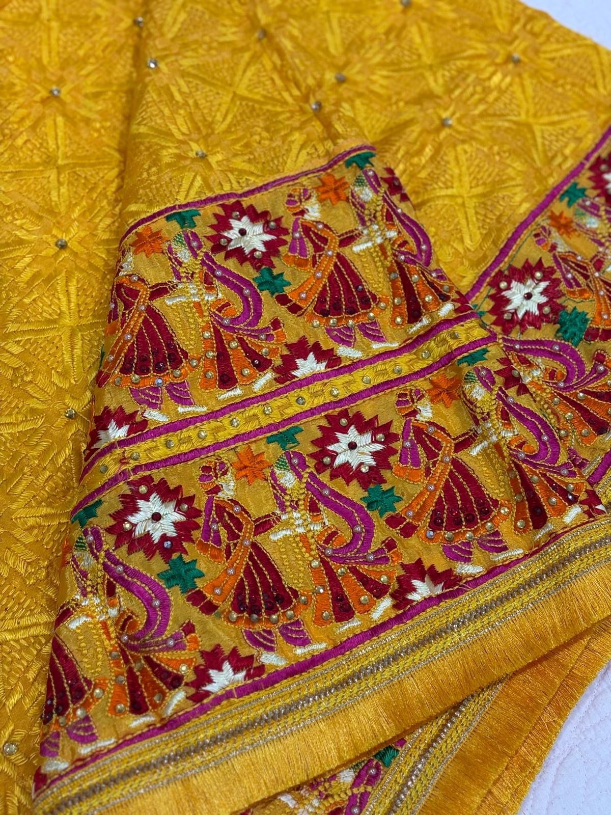 Raani Phulkari