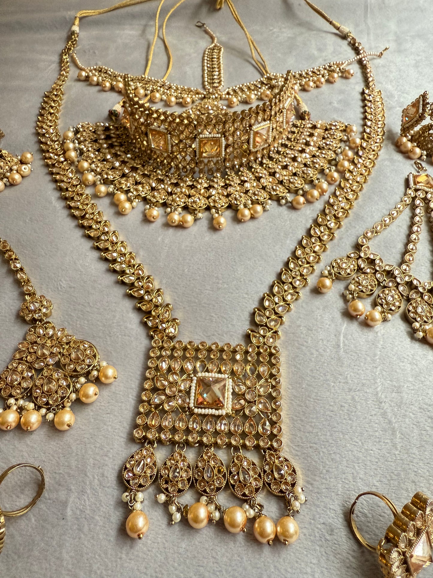 Rajdeer Bridal Set