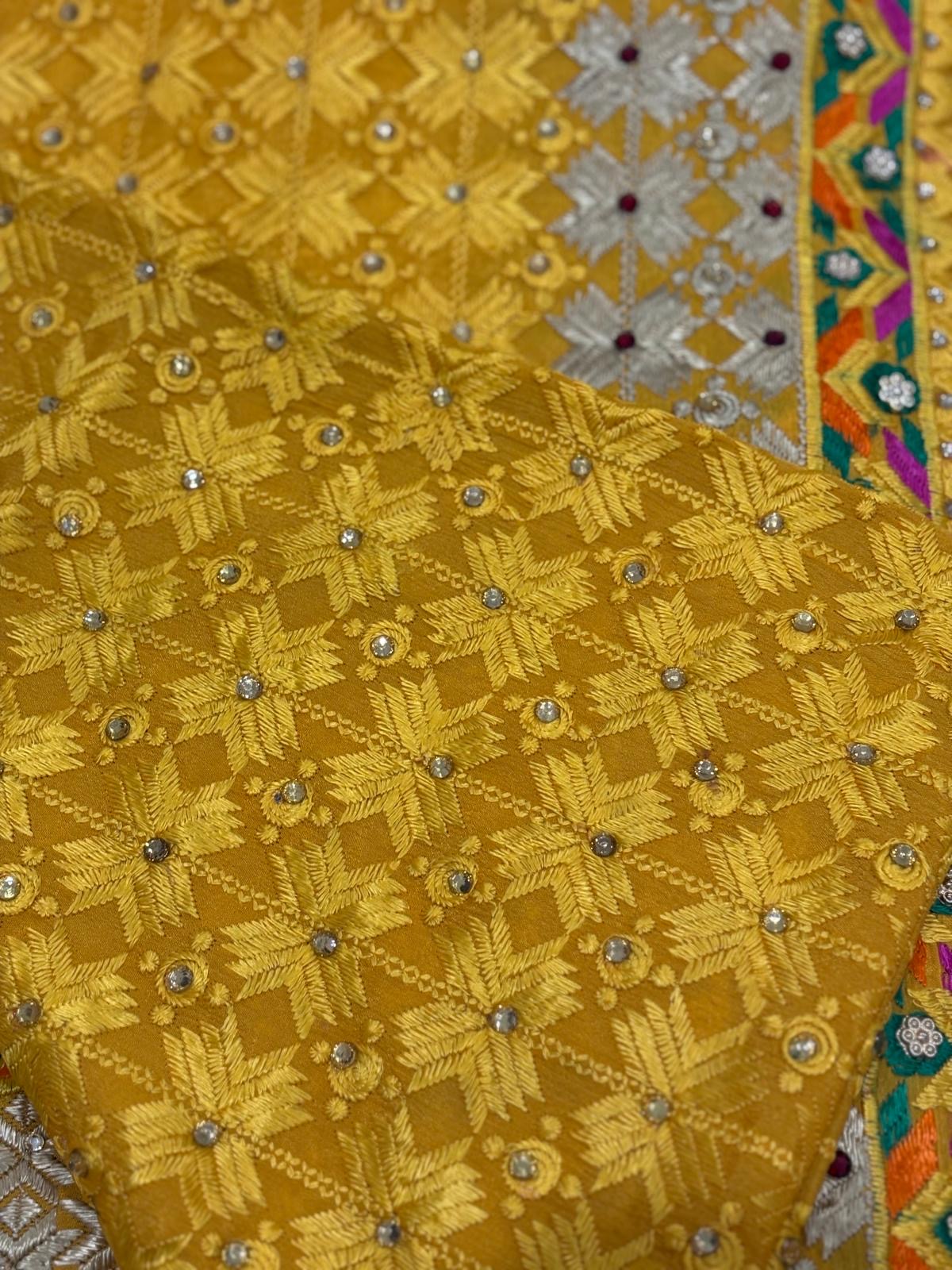 Jeet Phulkari