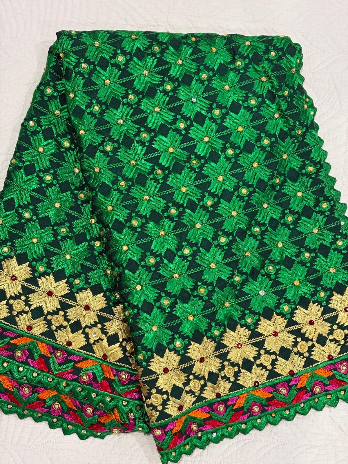 Sahiba Phulkari