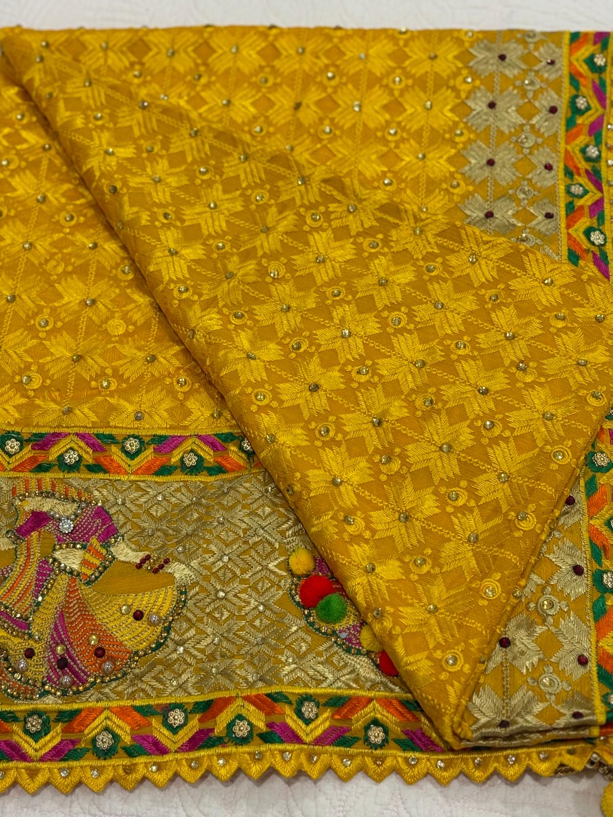 Jeet Phulkari
