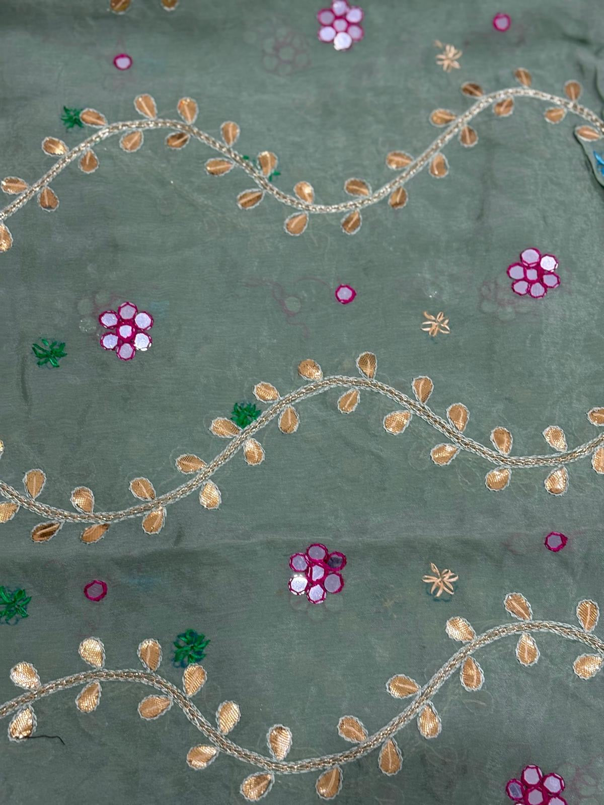 Preet Phulkari Dupatta