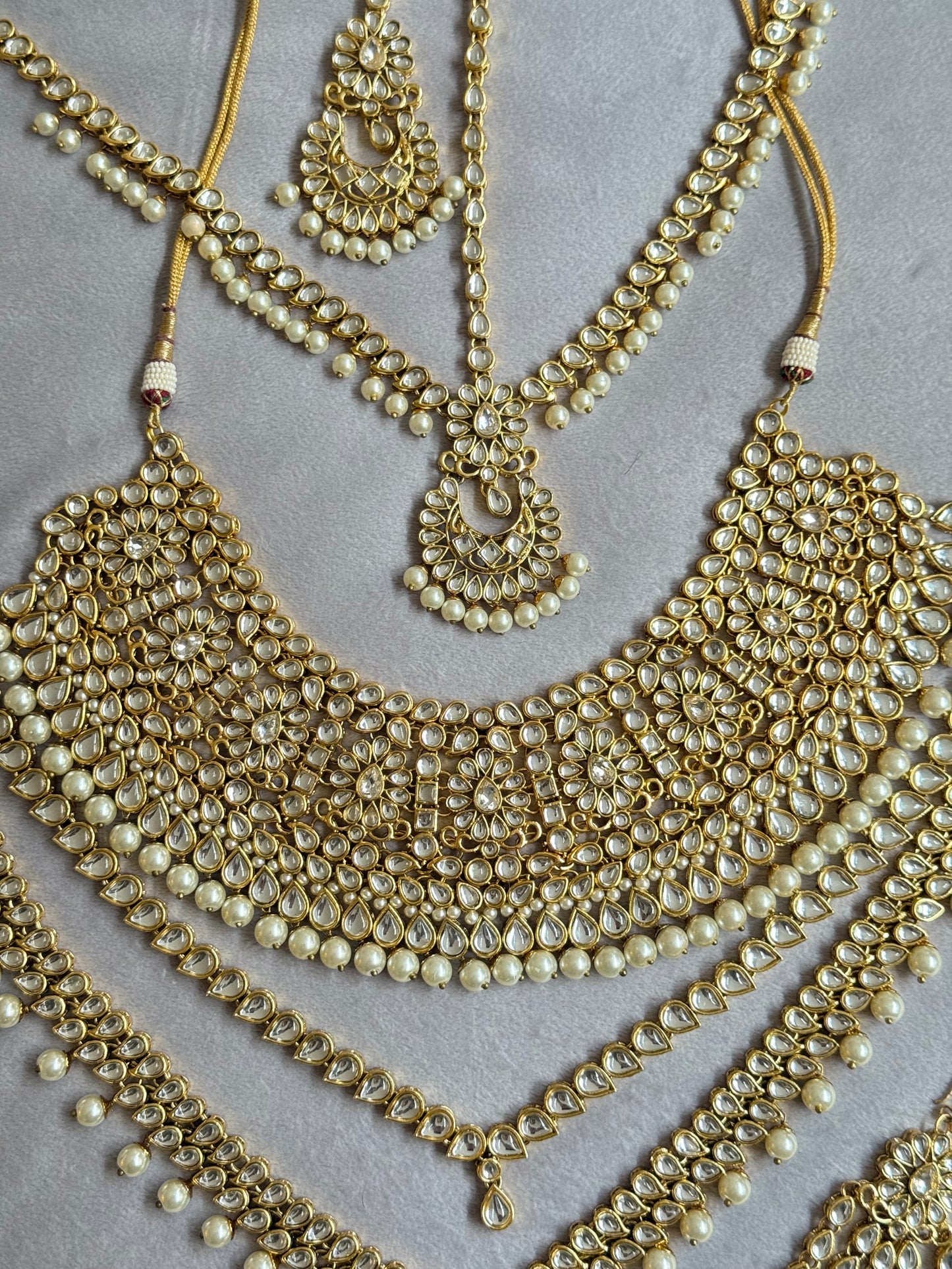 Mira Bridal Set