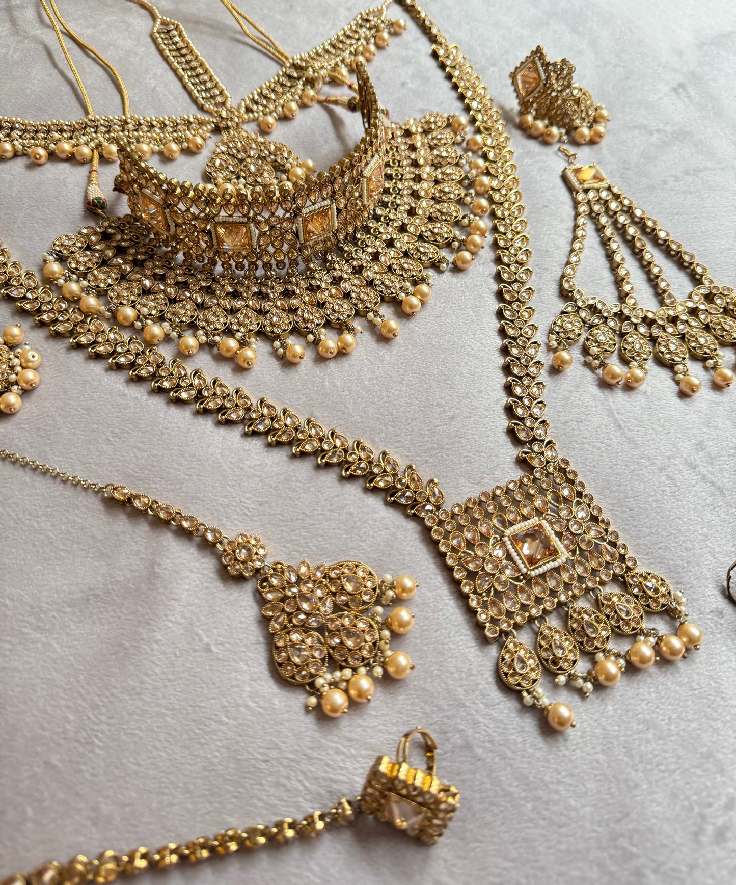 Rajdeer Bridal Set