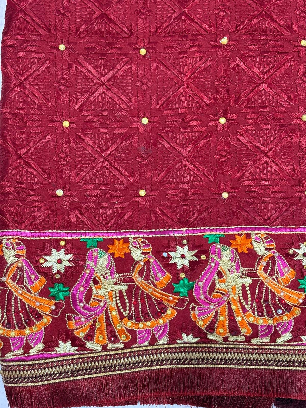 Raani Phulkari