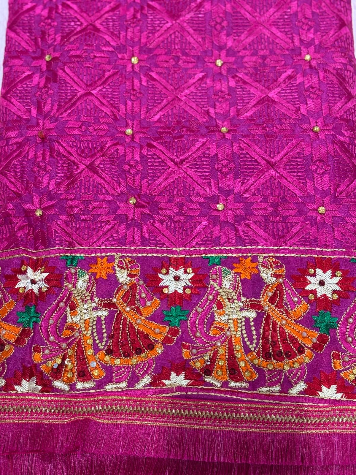 Raani Phulkari