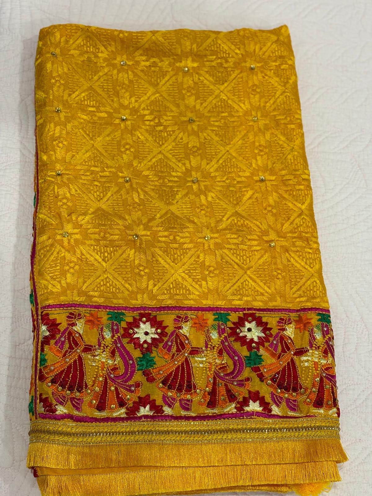 Raani Phulkari