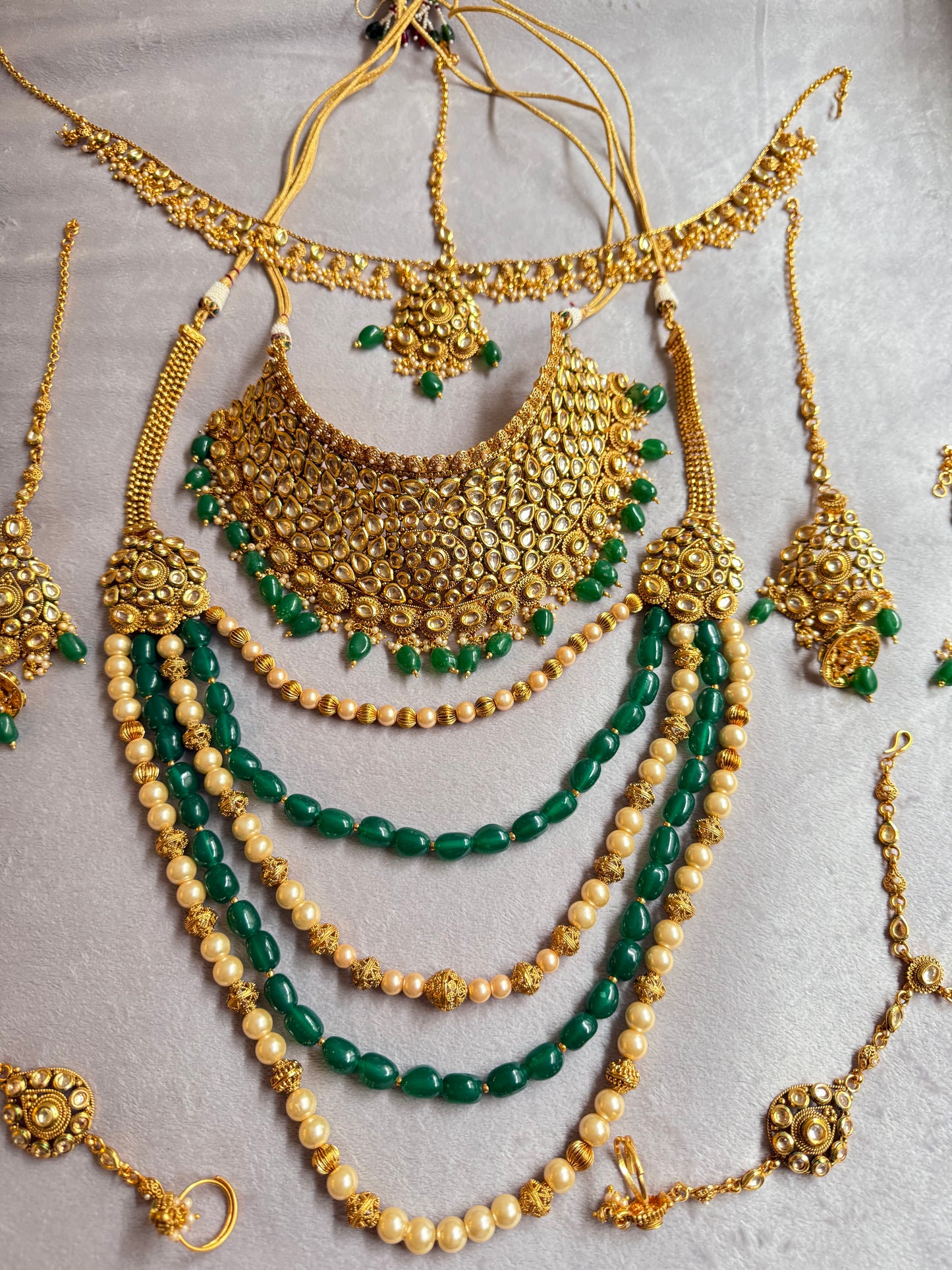 Raani Bridal Set