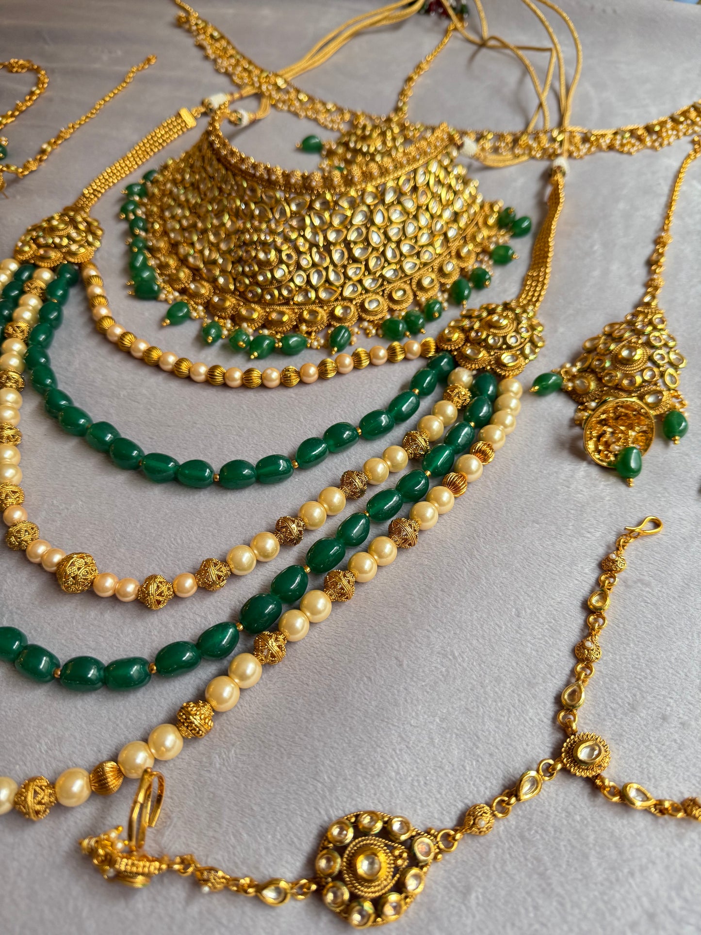 Raani Bridal Set