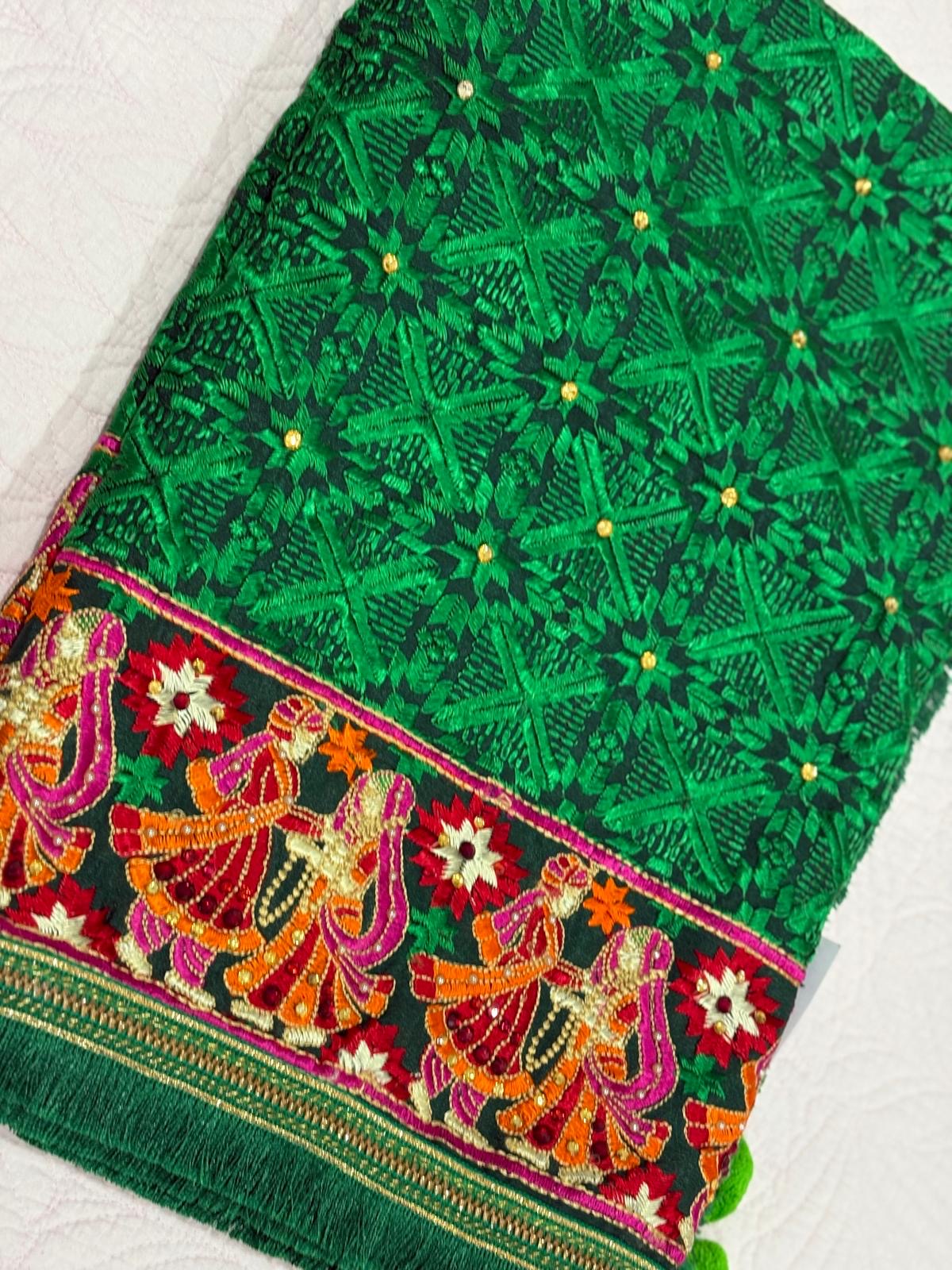 Raani Phulkari