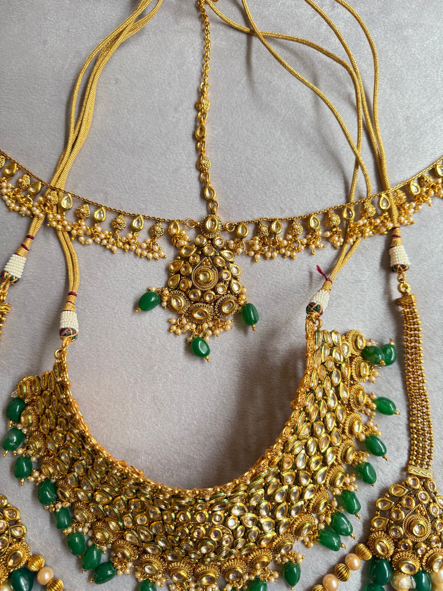 Raani Bridal Set