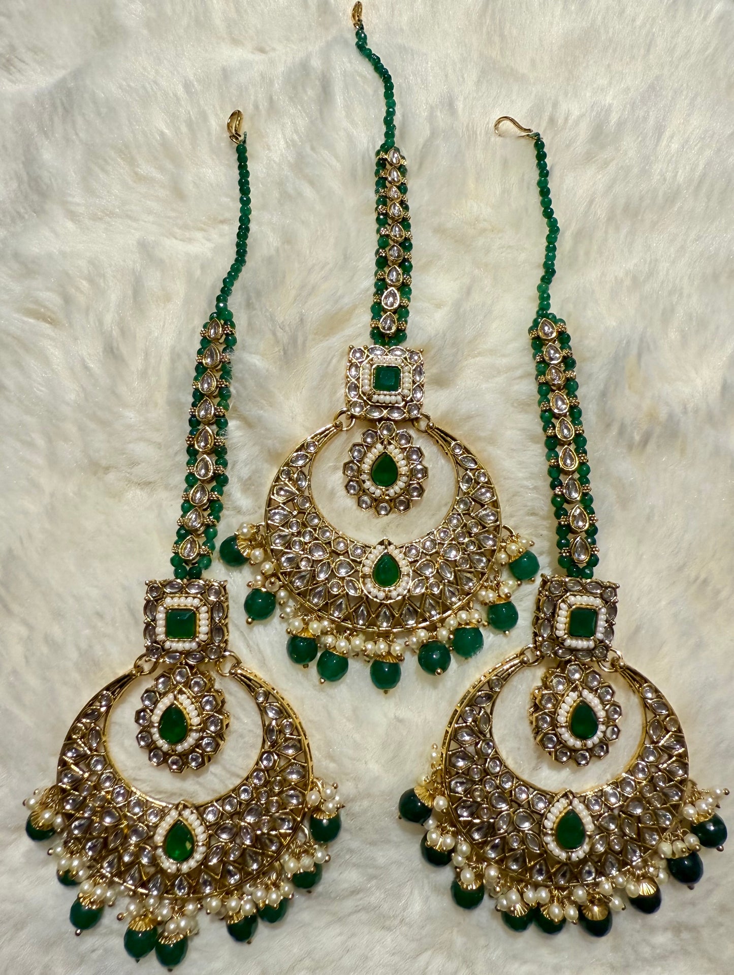 Rani Tikka Set