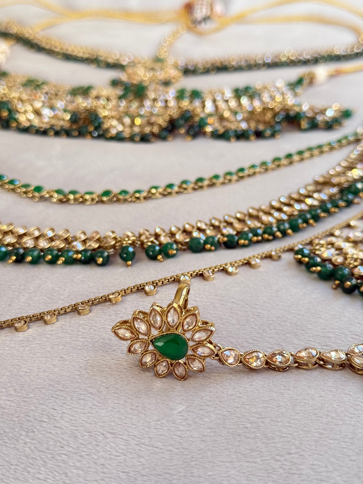 Jodha Bridal Set