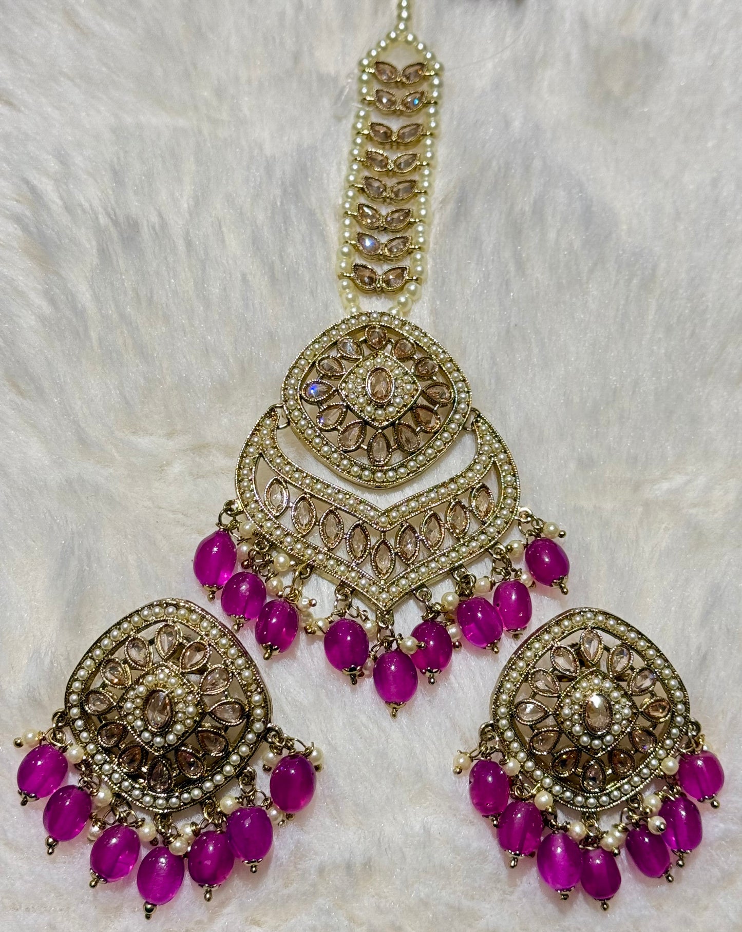 Rehmat Tikka Set