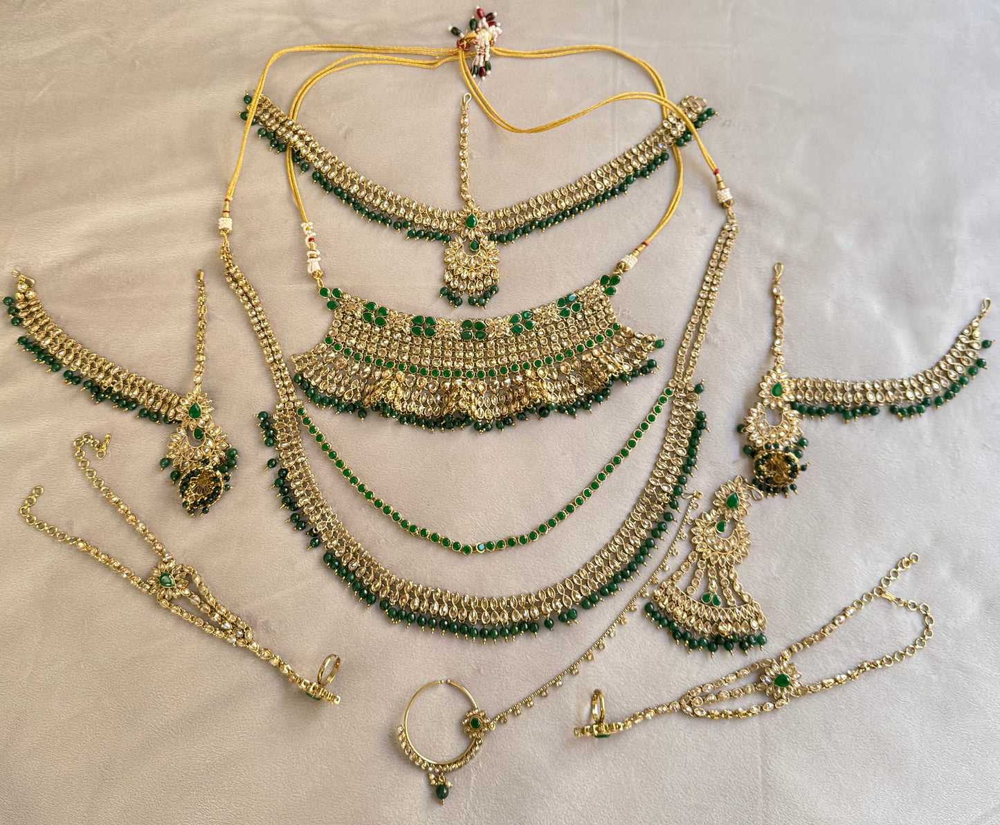 Jodha Bridal Set