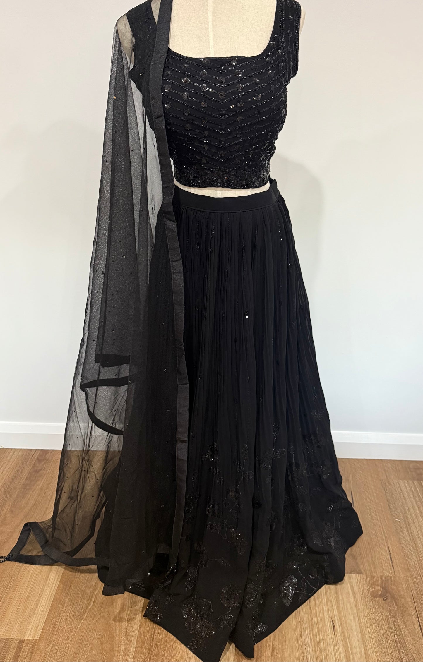 Tiana Lehenga