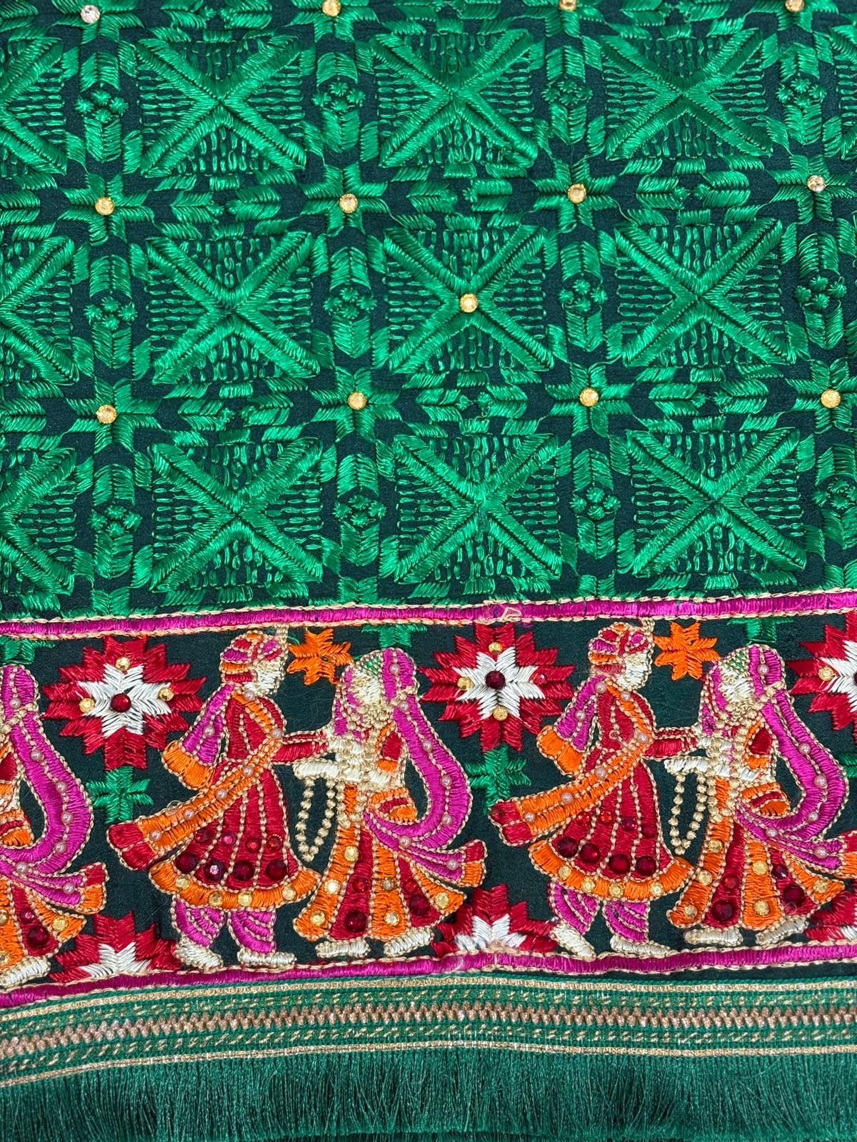 Raani Phulkari