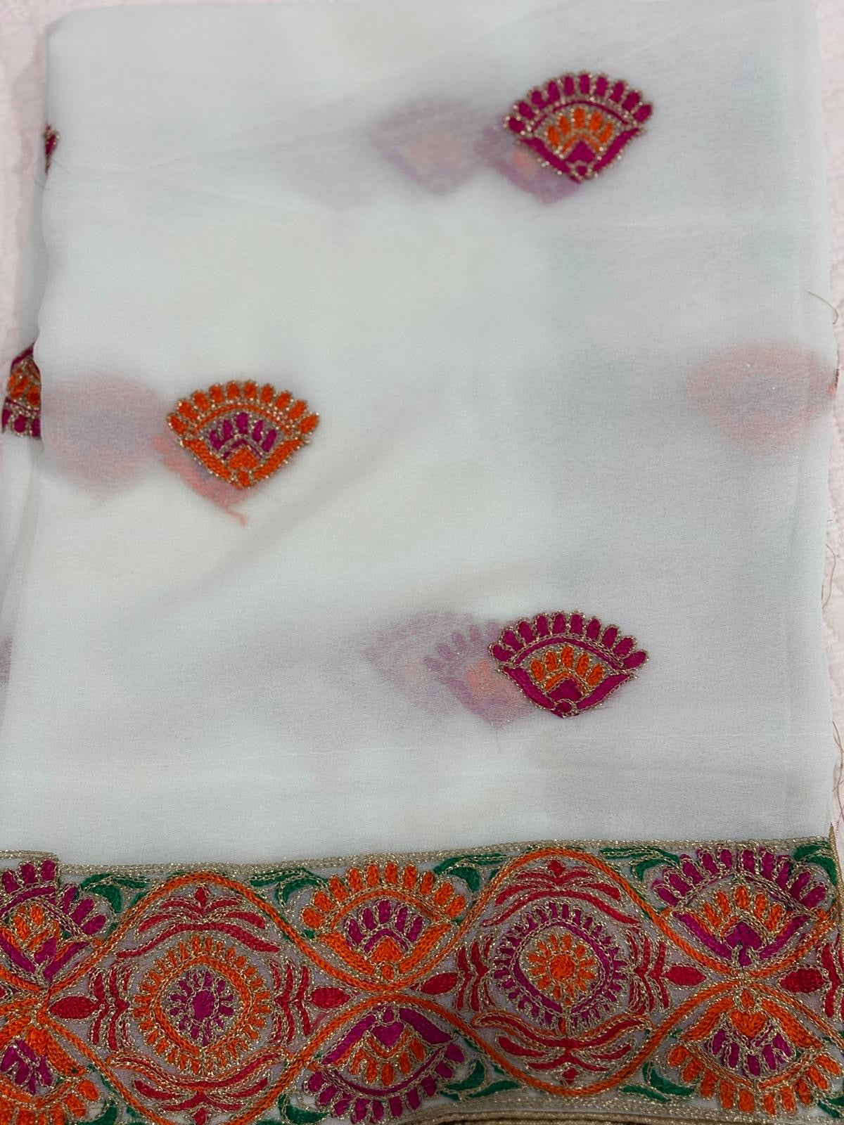Deep Dupatta