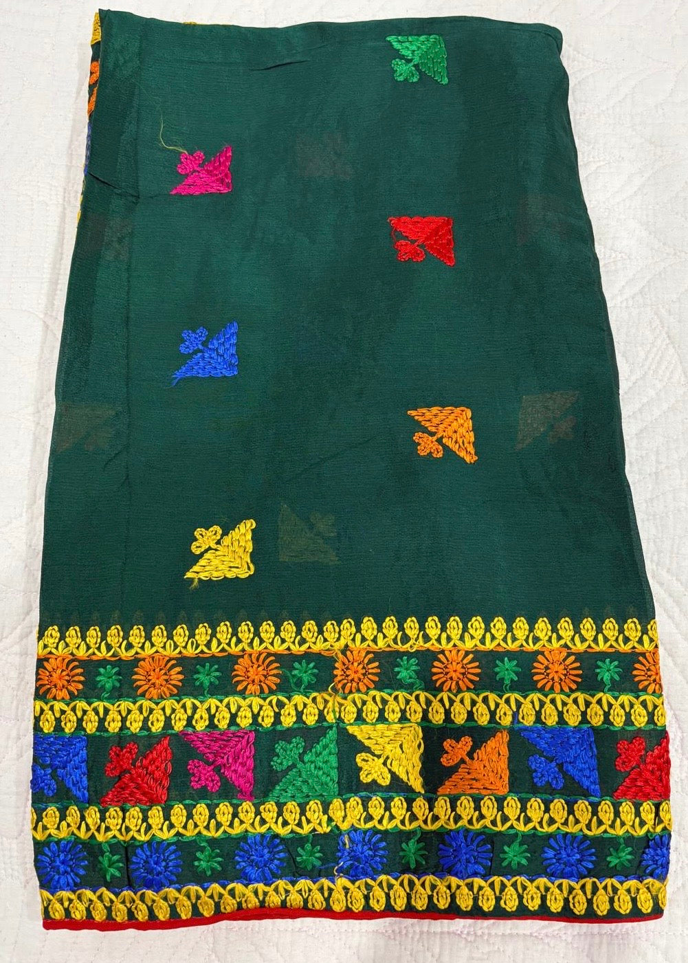 Simran Phulkari Dupatta