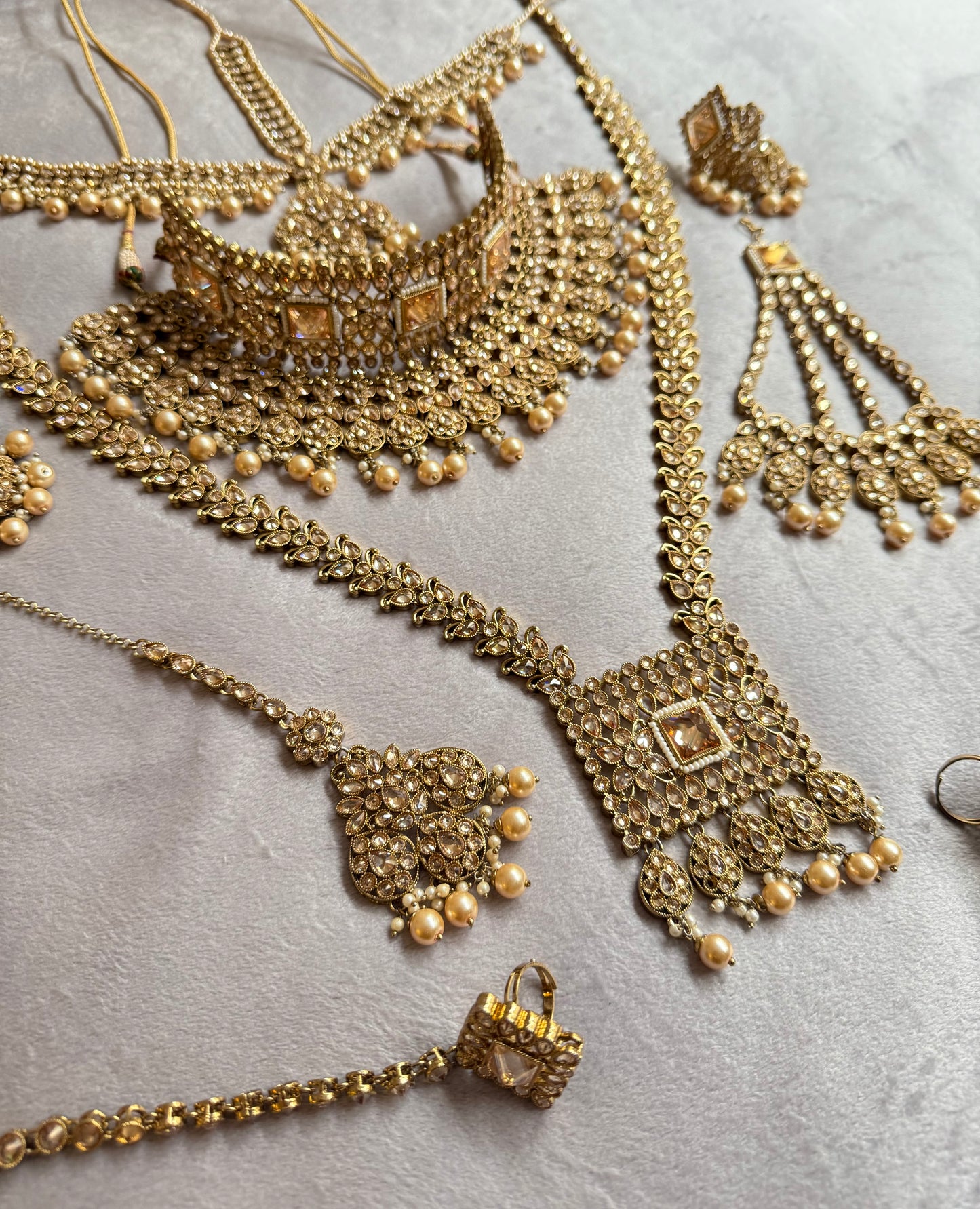 Rajdeer Bridal Set