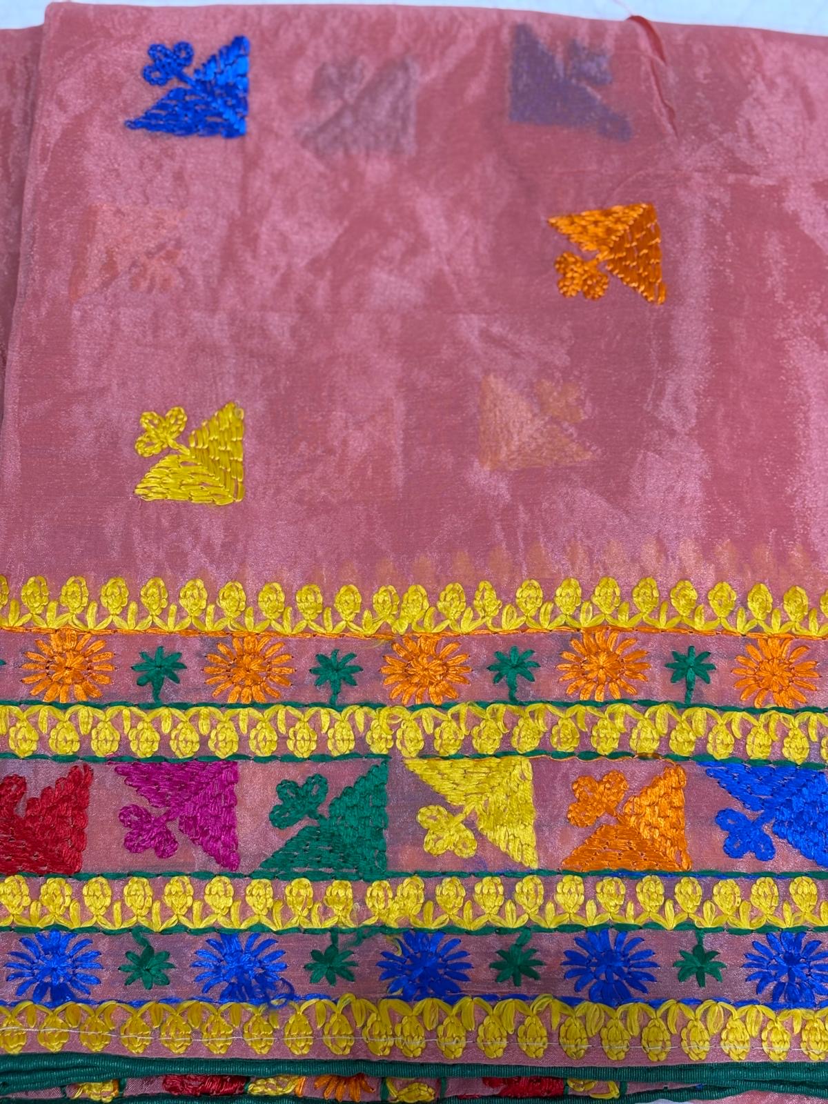 Simran Phulkari Dupatta