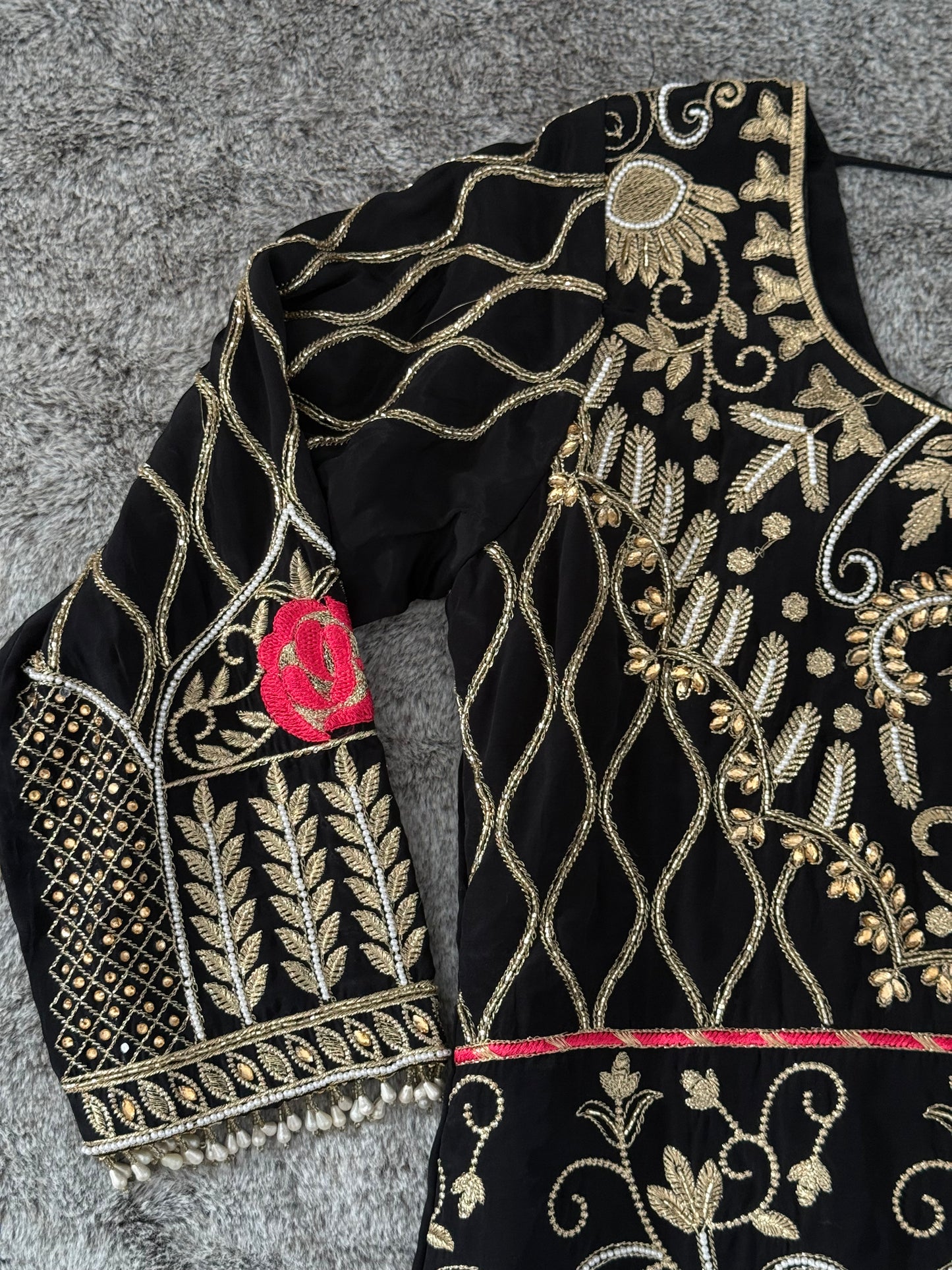 Roop Gharara Suit