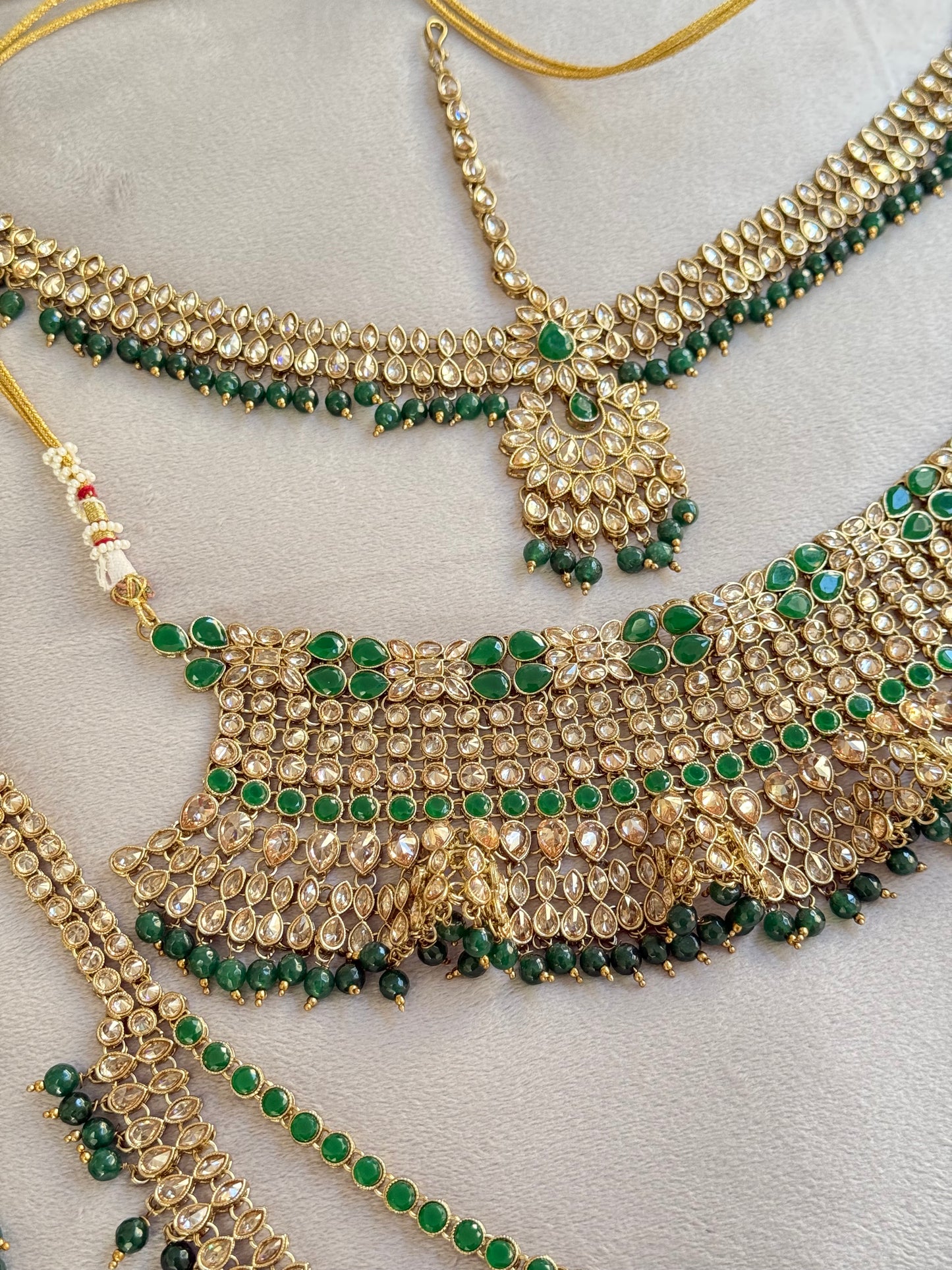 Jodha Bridal Set