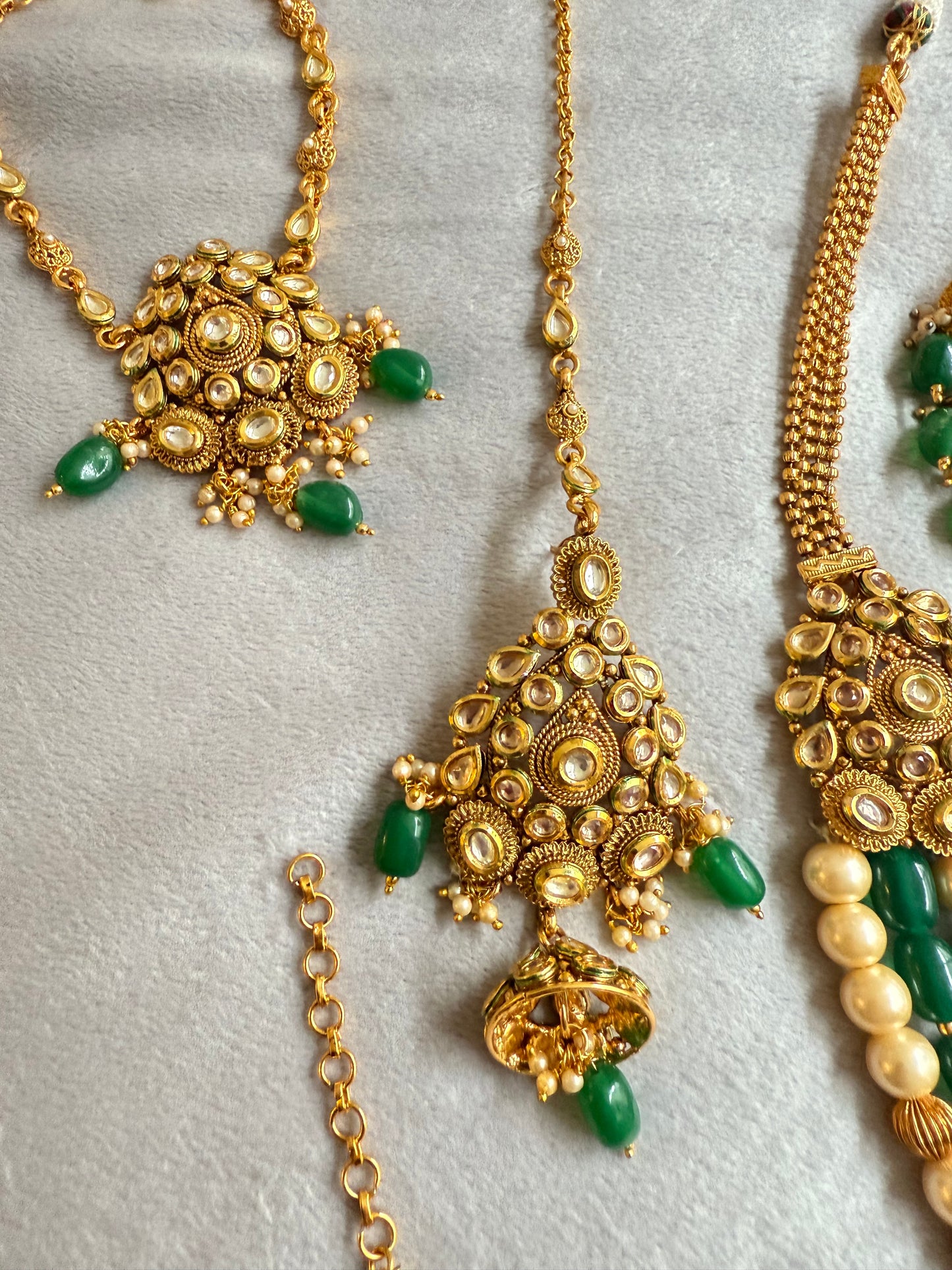 Raani Bridal Set