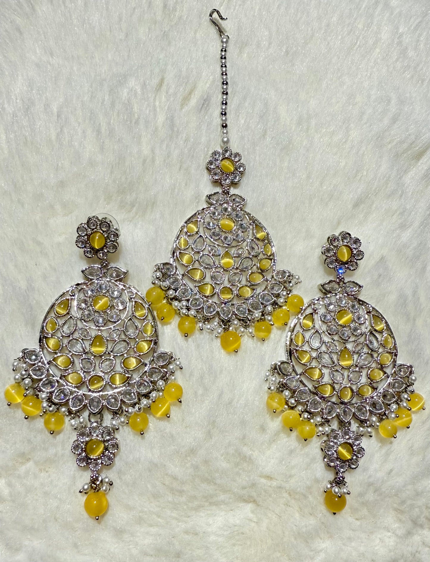 Samira Tikka Set