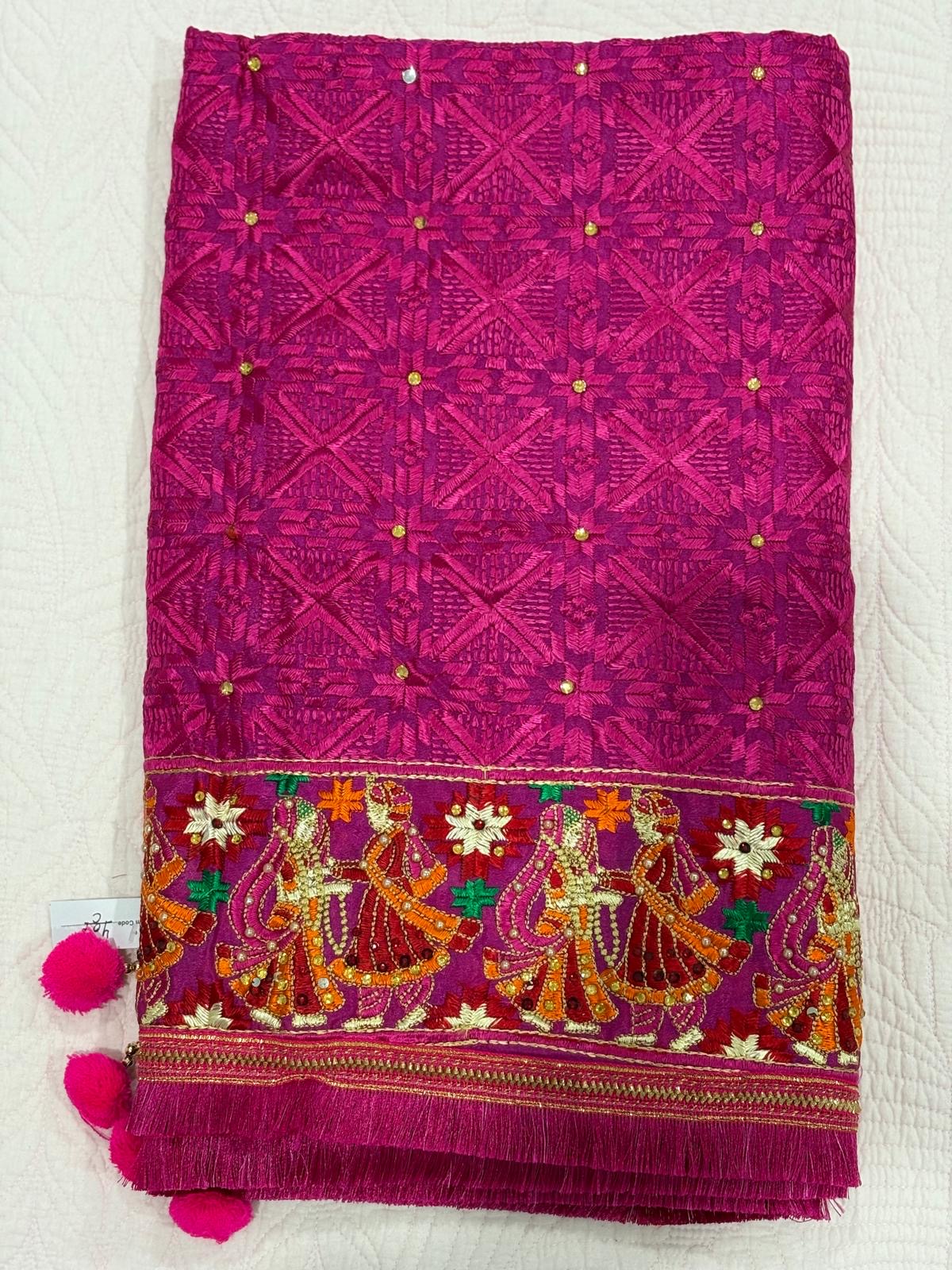 Raani Phulkari