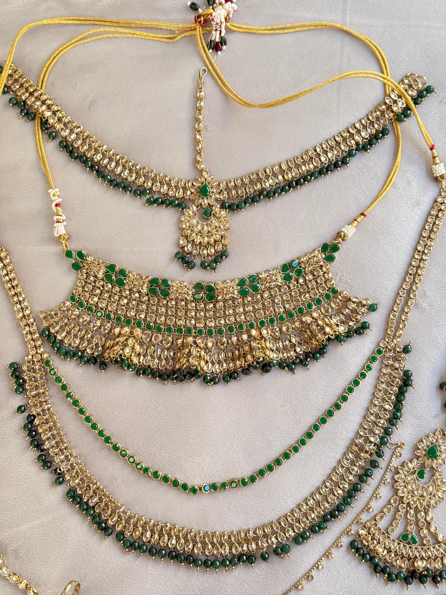 Jodha Bridal Set