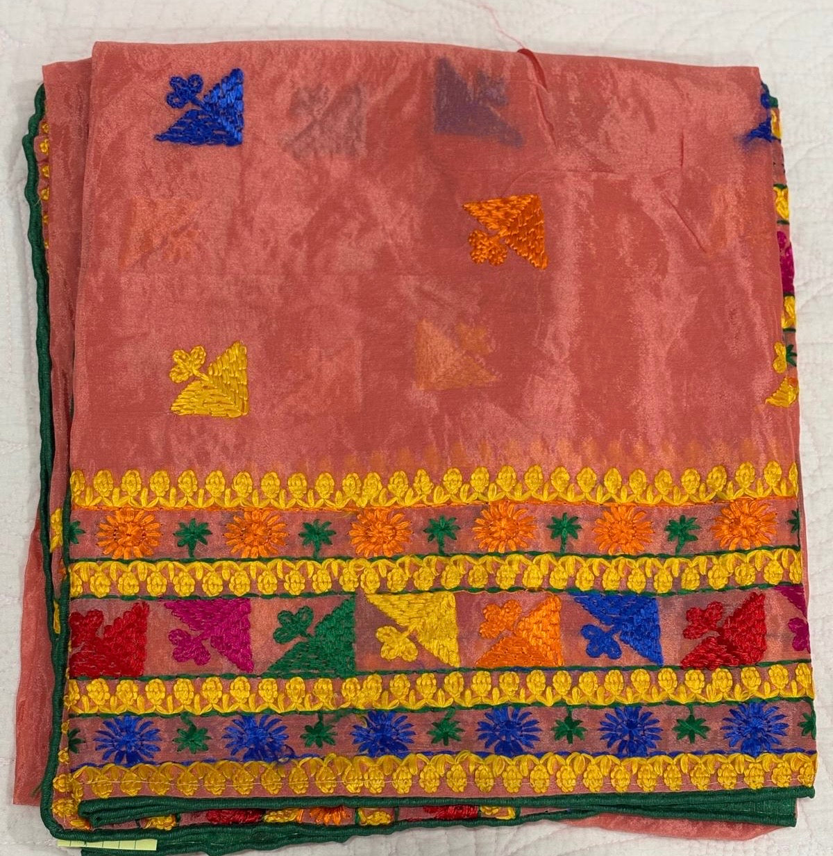 Simran Phulkari Dupatta