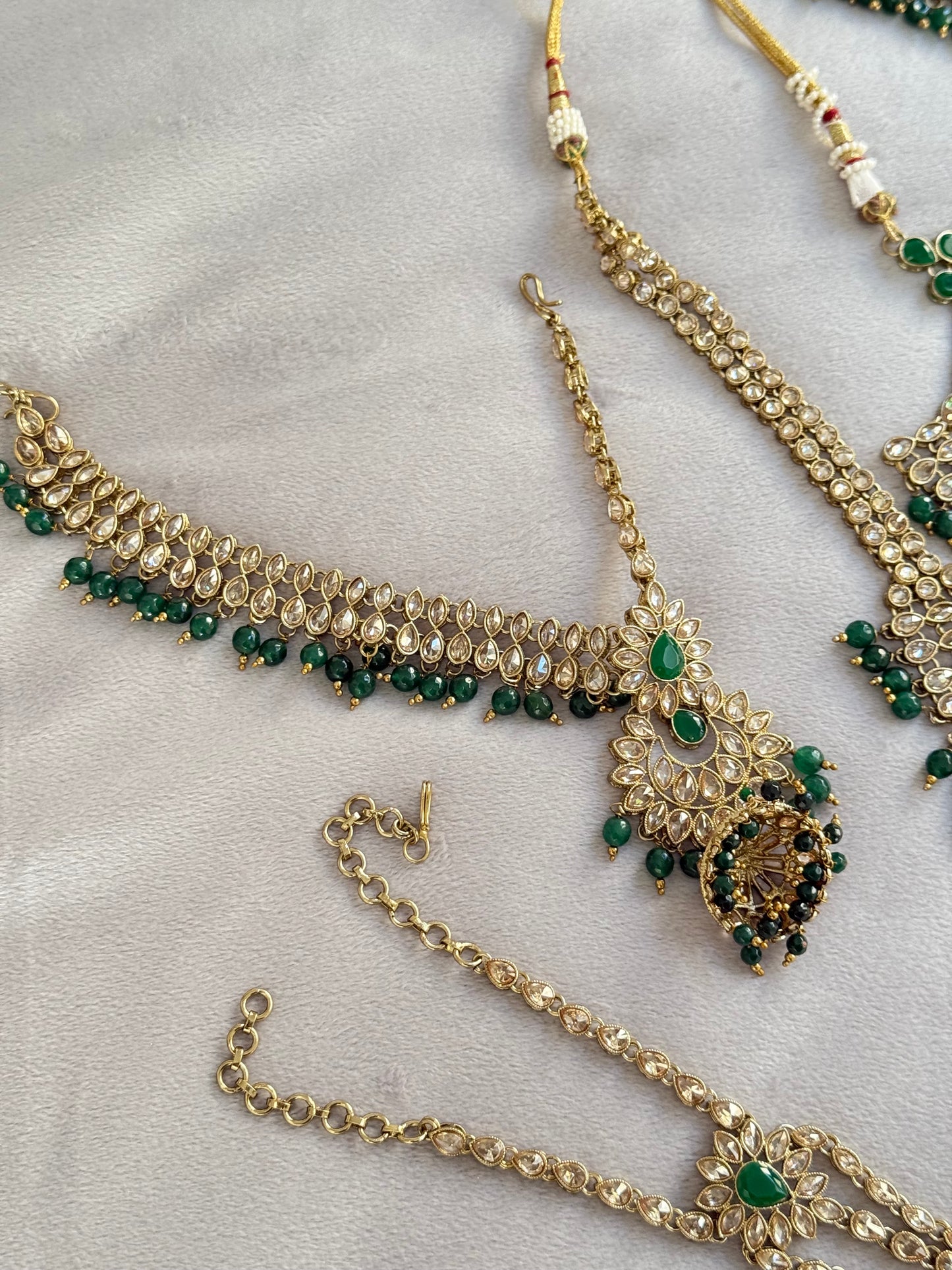 Jodha Bridal Set