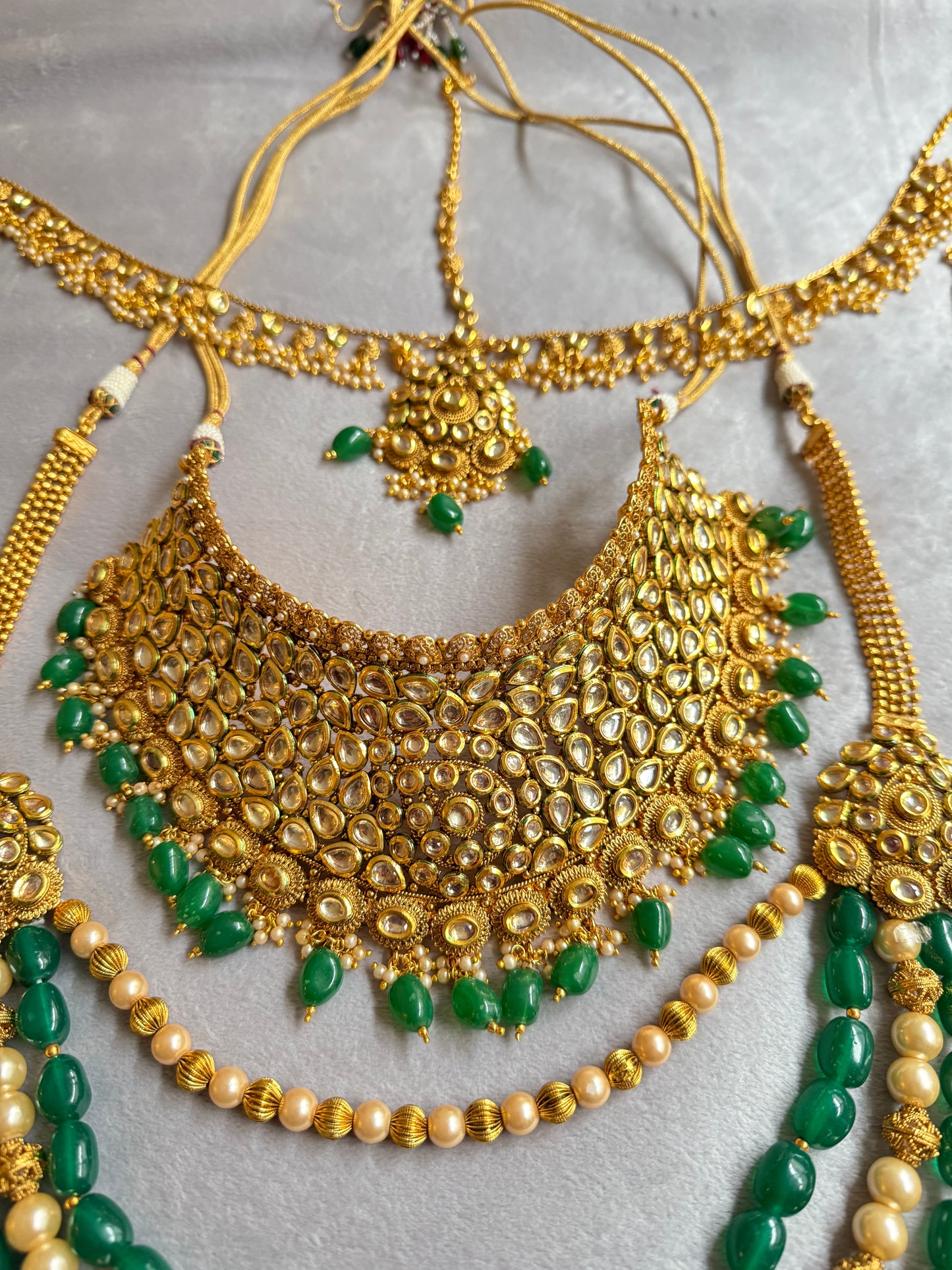 Raani Bridal Set
